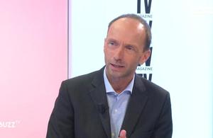 Julien Lepers : «À France Télévisions, il y a un problème de management»