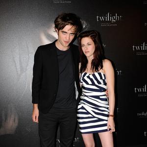 robert pattinson et kristen stewart rencontre