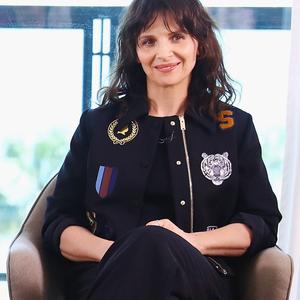 Juliette Binoche