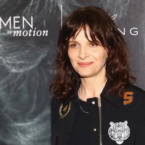 Juliette Binoche