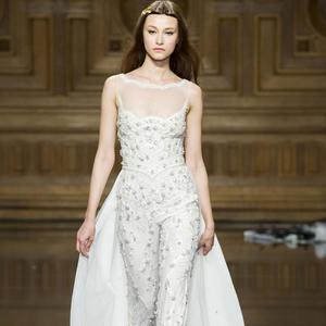 Photo Imaxtree La mariée haute couture selon Tony Ward