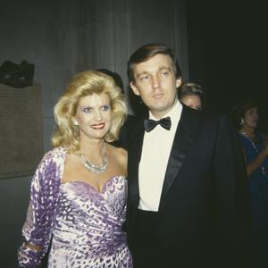 La dynastie Trump - Ivana et Donald Trump