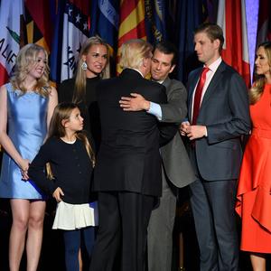 La dynastie Trump - la famille Trump