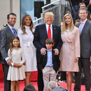 La dynastie Trump - la tribu Trump