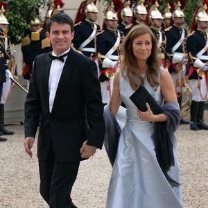 Anne Gravoin, la femme de Manuel Valls