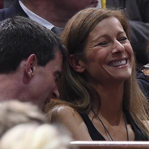 Anne Gravoin, la femme de Manuel Valls