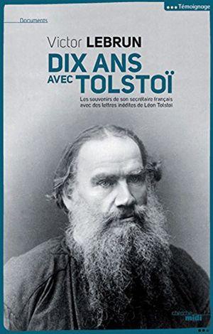 tolstoi edition rencontre