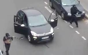 «On a vengé le prophète Mohammed, on a tué Charlie Hebdo» «On a vengé le prophète Mohammed, on a tué Charlie Hebdo»