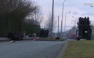 Le GIGN a filmé son assaut à Dammartin Le GIGN a filmé son assaut à Dammartin