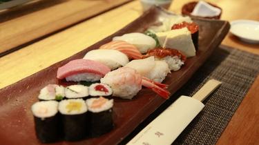 Les 5 meilleurs restaurants japonais de Paris