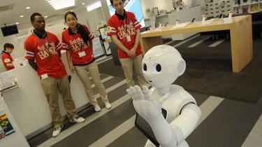 Pourquoi la robotisation peut faire disparaître près de la moitié des emplois d'ici 2035