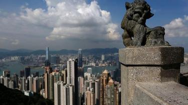 La Chine devient la première puissance économique mondiale