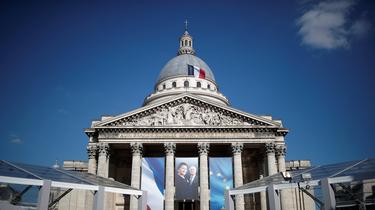 EN DIRECT - Simone Veil au Panthéon, la France lui rend hommage