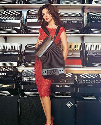 Monica Bellucci : « Je n’ai jamais fait de vrai régime draconien. » Monica Bellucci : « Je n’ai jamais fait de vrai régime draconien. »