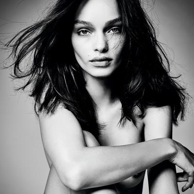 La glam attitude avec Luma Grothe