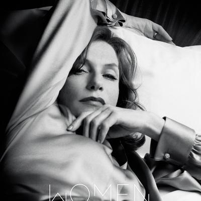 Isabelle Huppert égérie du Women in Motion 2017 Isabelle Huppert égérie du Women in Motion 2017