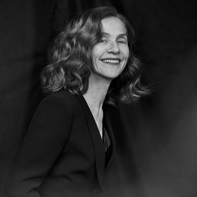 Isabelle Huppert photographiée par Peter Lindbergh Isabelle Huppert photographiée par Peter Lindbergh