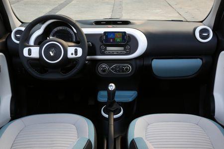 Une nouvelle Twingo très Smart Une nouvelle Twingo très Smart