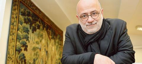 Jean-François Colosimo est écrivain et théologien. Il a dirigé le Centre national du livre de 2010 à 2013.