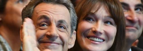 carla bruni rencontre avec nicolas sarkozy