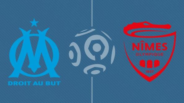 Marseille domine Nîmes
