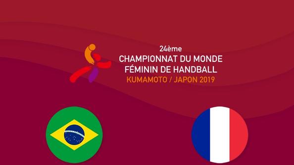La France se contente du nul face au Brésil