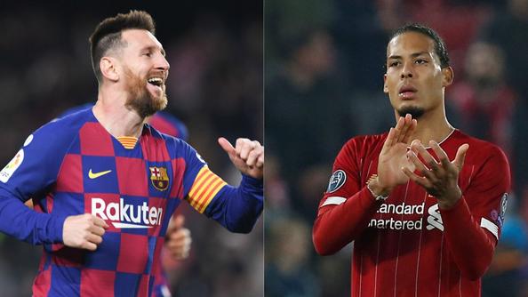 Ballon d’Or 2019 : L’écart de points Messi - Van Dijk, du quasi jamais-vu dans l’histoire