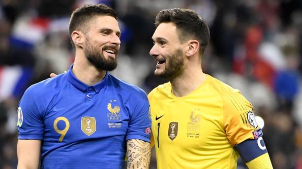 Lloris après l'Islande : «Une faculté à pouvoir créer du danger à tous les niveaux»