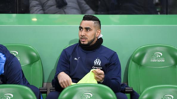 OM : coup dur pour Payet, blessé et absent 3 semaines