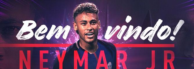 Le PSG officialise le «transfert du siècle» en achetant Neymar