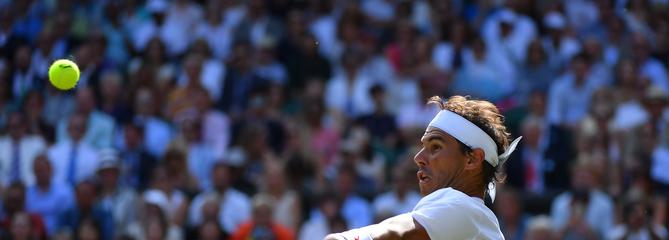 Wimbledon en direct : Nadal et Djokovic au troisième tour, Cilic sorti,