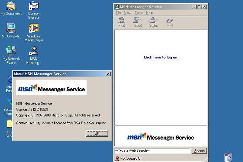 1ere rencontre apres discussion sur msn