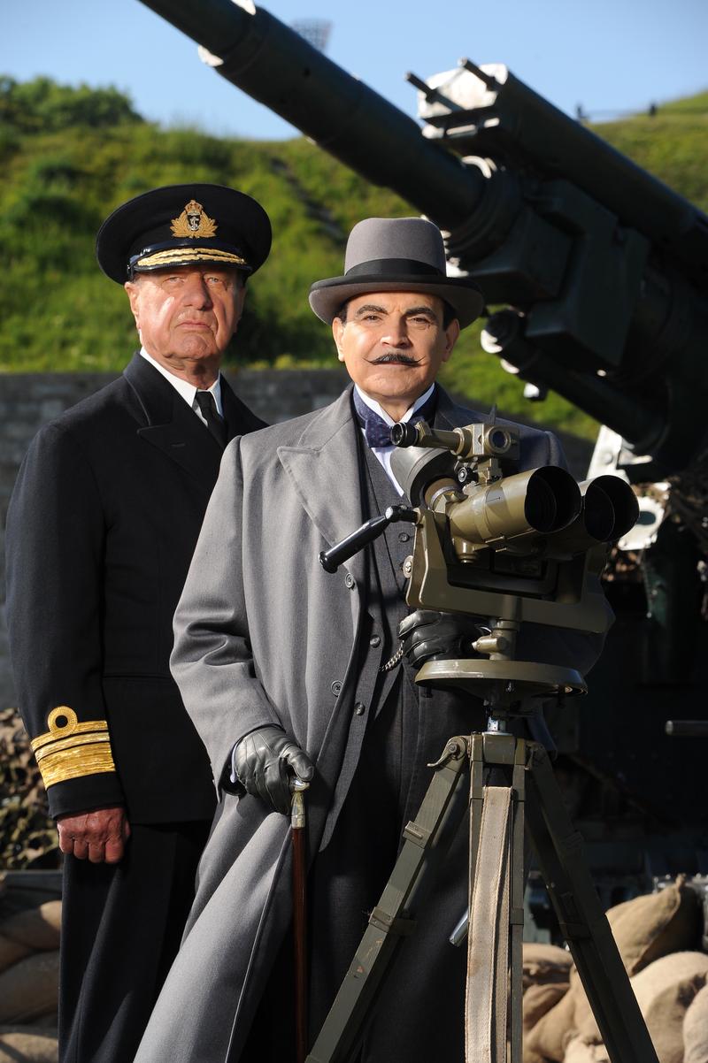 hercule poirot rencontre hastings