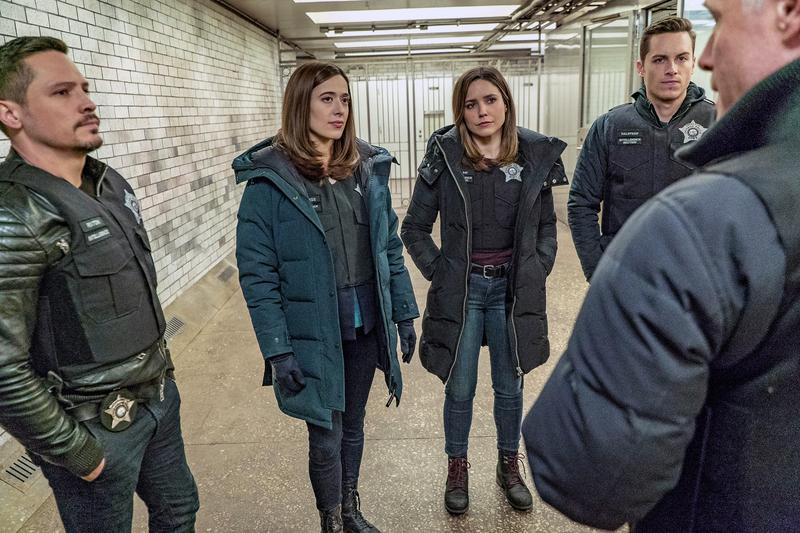 Chicago Police Department Saison 7 Diffusion Tf1 Chicago Police - Actu, Saisons et Episodes - Série TV
