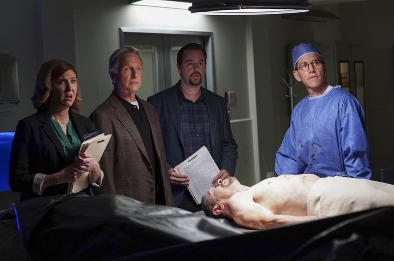 Ncis Saison 16 Episode 1 Programme TV - NCIS - Saison 16 Episode 1