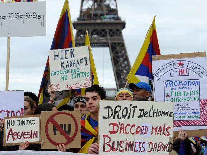 rencontre chinoises france