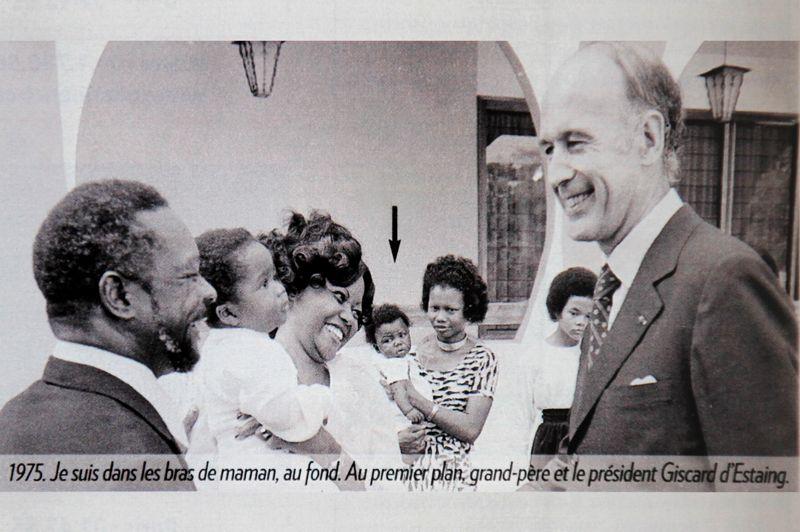 Bokassa et Napoléon, une histoire de