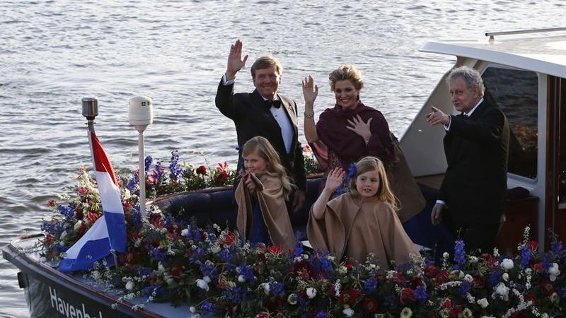 rencontre willem alexander et maxima