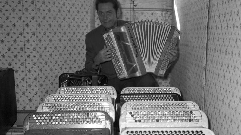 je vous ai rencontré accordéon