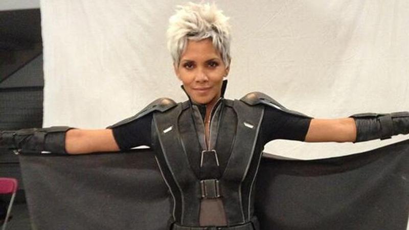 Halle Berry est de retour parmi les mutants dans la peau de Tornade.