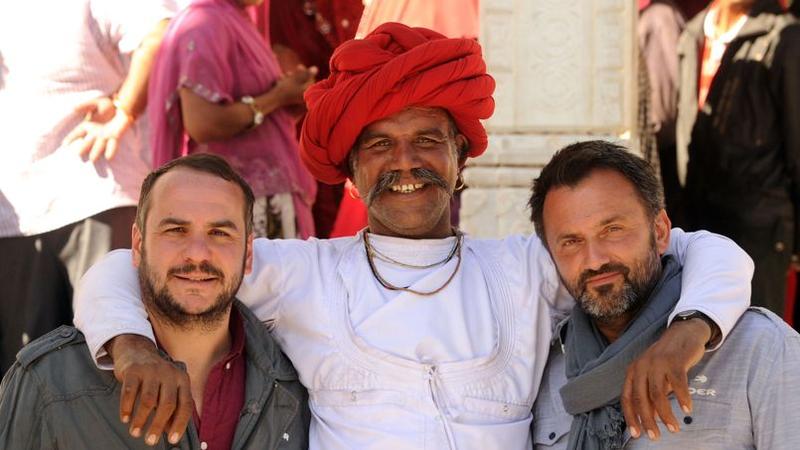 à la rencontre des peuples nomades