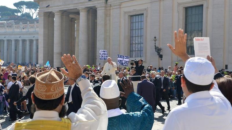 rencontre rohani hollande