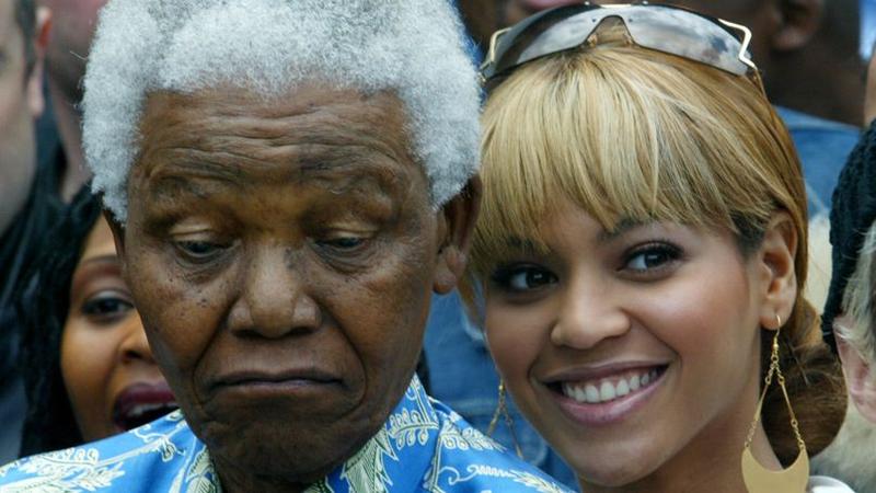 rencontre avec beyoncé