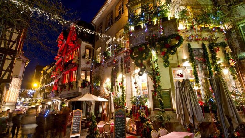 Les Plus Belles Villes D Europe Pour Fêter Noël Deco Maison Noel 6