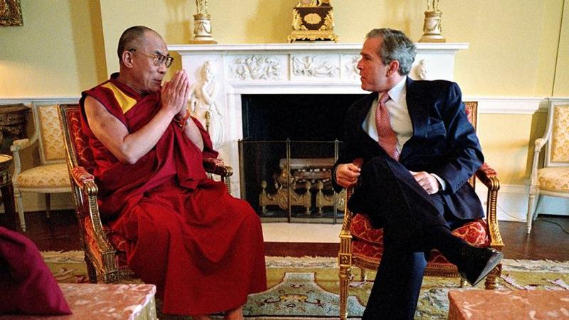 rencontre obama dalai lama