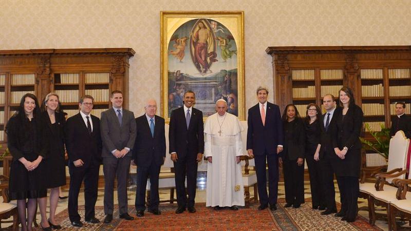rencontres d obama