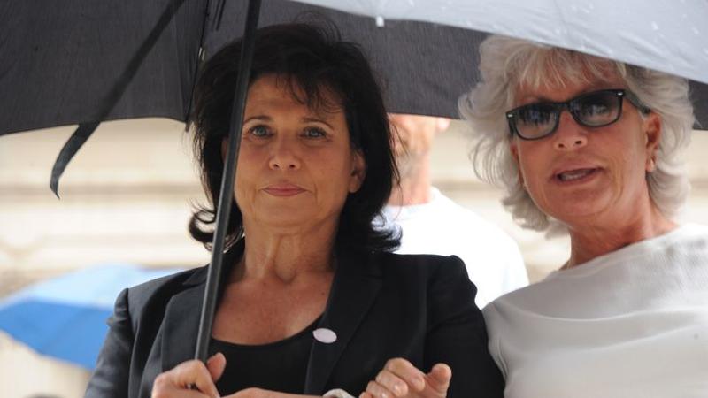 la rencontre de dsk et anne sinclair