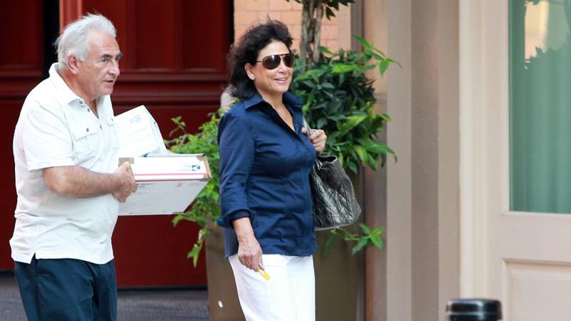 anne sinclair dsk rencontre