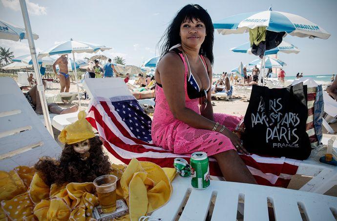prostituée pour la nuit