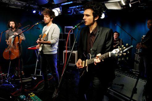 musique pop rock qui bouge